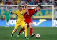 Букмекеры вывели ставки на спорт сегодня на новый уровень в отборочном матче между Сербией и Украиной
