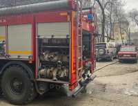 Жительница Саяногорска по запаху нашла горящее авто