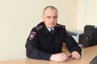 У дорожных полицейских Черногорска сменился руководитель