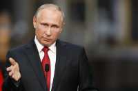 Путин: Думаю, Верховный суд РФ переедет в Петербург