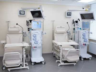 В Хакасии откроется еще одно отделение амбулаторного гемодиализа