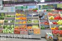 Овощи и фрукты помогают сдерживать рост цен в Хакасии