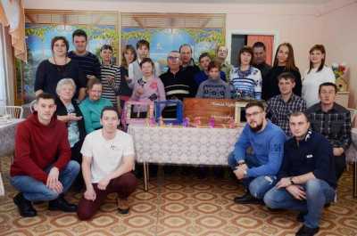 В Саяногорске подвели итоги  второго этапа благотворительного марафона РУСАЛа