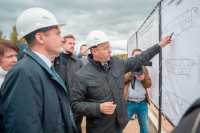 Глава Хакасии рассказал о строительстве нового жилого комплекса Туимского психоневрологического интерната