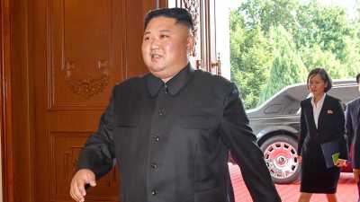 Ким Чен Ын готовится к визиту в Россию