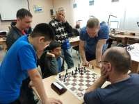 Шахматист-вундеркинд из Индии принял участие в Чемпионате Хакасии по шахматам