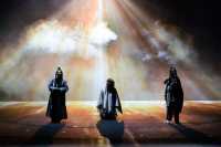 Спектакль «Алтын Арығ»  - ярчайшее театральное событие Хакасии