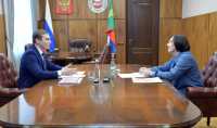 Глава Хакасии проведет стрим с министром культуры республики: начался приём вопросов