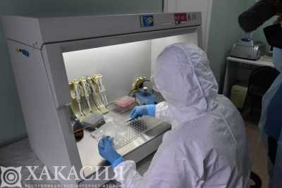 Выявили новые случаи заболевания COVID-19 в Хакасии