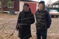 В Абакане арестовали закладчиков наркотиков