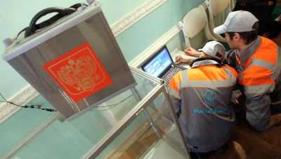 «Ростелеком» смонтировал 100% систем для видеонаблюдения за выборами в Хакасии