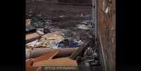 Территорию в Черногорске расчистили от мусора после обращения женщины в соцсетях