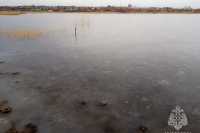 МЧС Хакасии: непрочный лед таит смертельную опасность