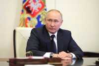 Владимир Путин заявил, что Россия на Украине всерьез еще ничего не начинала