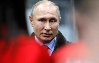 Путин признался в предвидении санкций в отношении РФ в случае присоединения Крыма