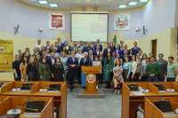 В Хакасии отметили День российского парламентаризма