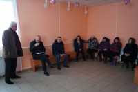В Хакасии сельчане требуют сотовую связь и Интернет