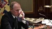 Состоялся телефонный разговор Путина и Лукашенко