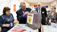 Избирком Приморья озвучил данные о явке на выборах губернатора