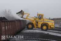 Хакасия добивается отмены экспортных пошлин на энергетический уголь