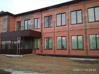 В Хакасии новый дом культуры поставлен на кадастровый учёт