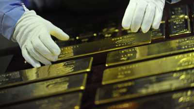 Daily Express назвала закупки золота Россией &quot;плохим знаком&quot; для мира