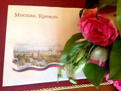 Долгожителей   Хакасии поздравят президент России и глава республики