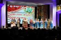 Творческий фестиваль-конкурс пожилых людей открылся в Хакасии