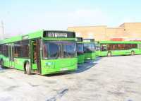Проезд в автобусах может подорожать до 56 рублей в Красноярске