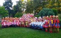 Танцоры из Хакасии покорили Болгарию