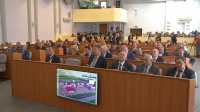 Глава Хакасии доложил депутатам о проделанной работе