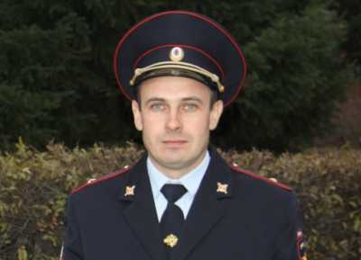 Майор полиции Валерий Паппенгейм представит Хакасию на конкурсе «Народный участковый»