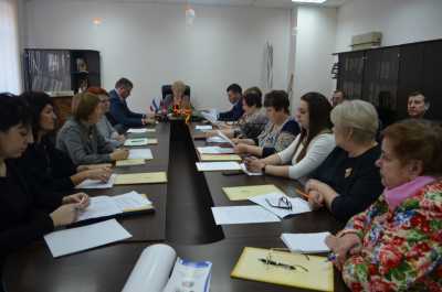 В Хакасии обсудили сценарий организации общественного наблюдения на выборах президента