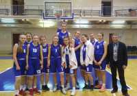 Команда из Хакасии по баскетболу выступит в полуфинале всероссийских соревнований