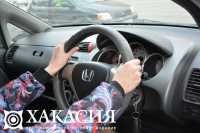 В Хакасии нетрезвая автоледи испортила себе праздник