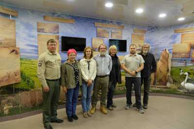 Исследователи из Кемерова, Петербурга и Кембриджа изучают горный массив в Хакасии