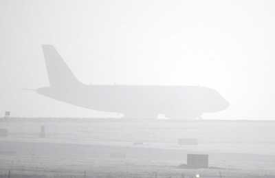 Туман вновь задерживает и отменяет рейсы в Абаканском аэропорту