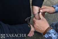 Пьяного автоугонщика поймали полицейские в Саяногорске