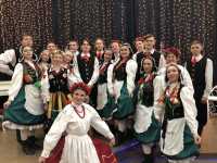 Бал-концерт устроили в Абакане поклонники польской культуры