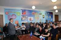 «Единая Россия» провела встречу с участниками предварительного голосования