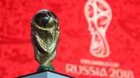 Кубок Чемпионата мира по футболу FIFA-2018 доставят в Россию 1 мая
