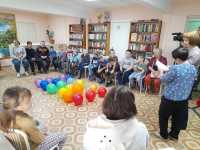 В Саяногорске открылся клуб для детей с ограниченными возможностями