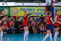 Волейболистки из Хакасии поедут на финал первенства России