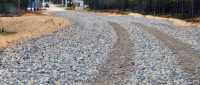 В Абакане обновят гравийное покрытие дорог