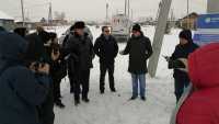 Россети Сибирь в Хакасии обсудили с журналистами актуальные вопросы энергокомплекса региона