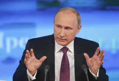 Путин: Россия готова добиваться справедливого распределения квот в МВФ и ВБ