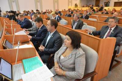 На очередной сессии Верховного Совета обсудят бюджет Хакасии