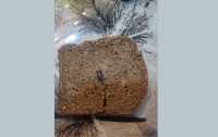 Ржавый гвоздь в хлебе нашел житель Саяногорска