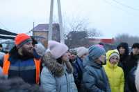 Жители Полярки возмущены предложениями застройщиков о покупке их участков
