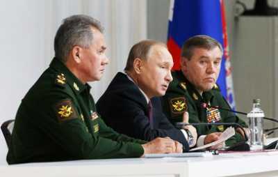 «Россия не будет играть роль мирового жандарма»